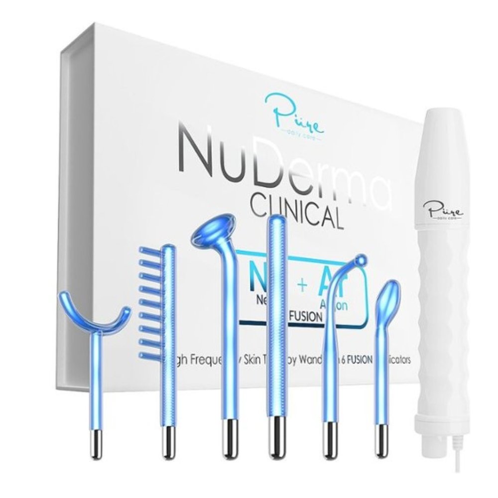 NuDerma Clinical Skin Therapy Wand